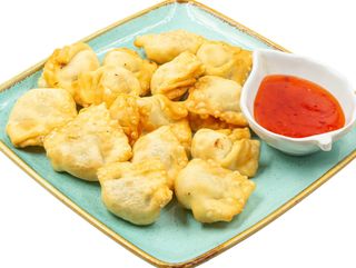 Чебуреки с мясом