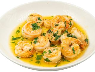 Креветки тигровые