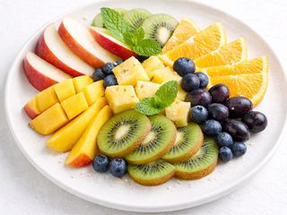 Фруктовое ассорти
