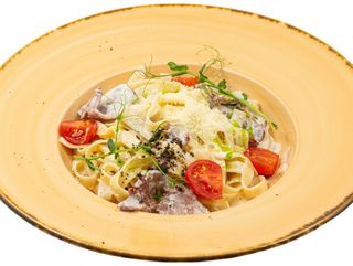 Паста мясная