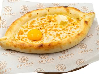 Хачапури по-аджарски