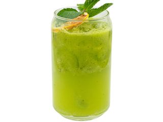 Лимонад киви-яблоко-базилик 0,400 ml