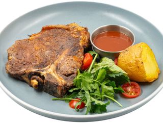 Стейк Ти-бон