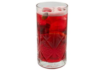 Вишнёвый iced tea 0,400 ml