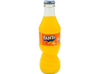 Fanta 0,250 ml стекло