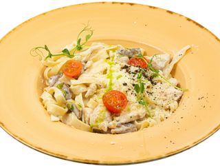 Паста Альфредо