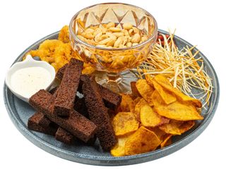 Пивные снэки