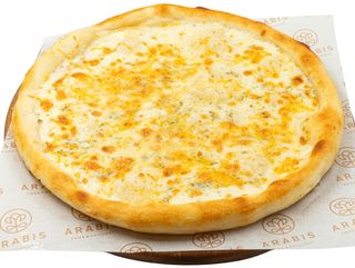 Пицца 4 сыра