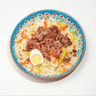 Плов Ташкентский 450грамм