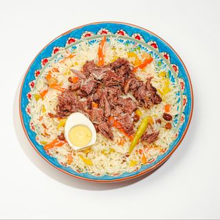 Плов Ташкентский 1кг