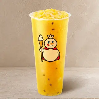 Ананас с маракуйей (0.66л)