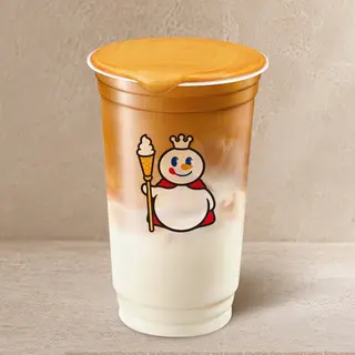 Жасминовое латте (0.5л)