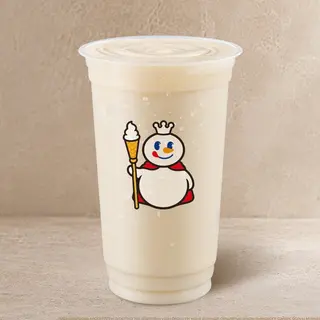 Жасминовый зелёный чай с молоком (0.5л)