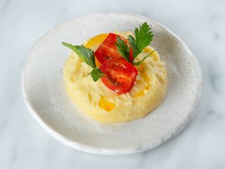 Картофельное пюре