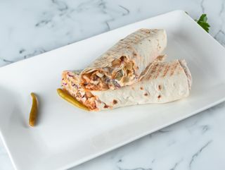 Донер в лаваше (ассорти)