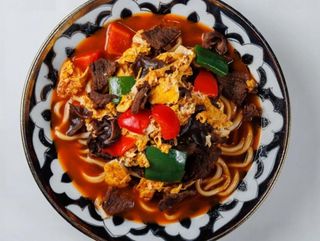 Лагман "Мошуру"