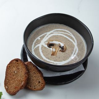 Крем - суп "Грибной"