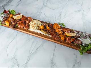 Мясной Сет (5-6 персон)