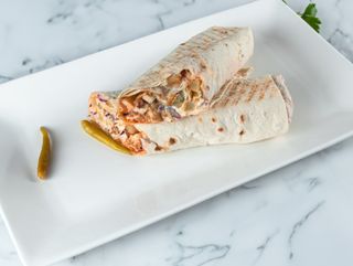 Донер в лаваше (ассорти) большой размер - 1,5