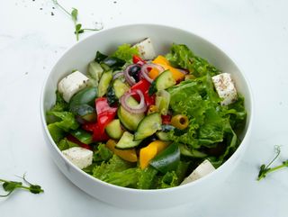 Салат "Греческий"