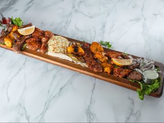 Мясной Сет (5-6 персон)