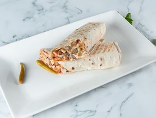 Донер в лаваше (курица)