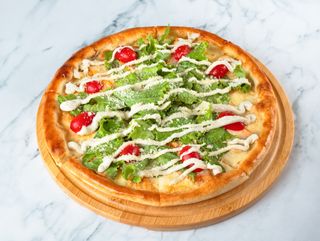 Пицца "Цезарь"