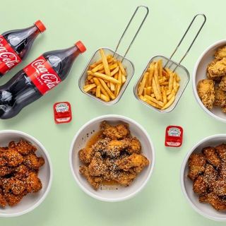 Комбо 3 Чикен Чик