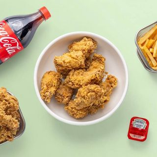 Комбо 4  Хрустик Бокс