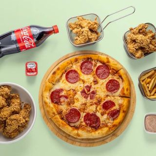 Комбо 5 Тандаш Мены