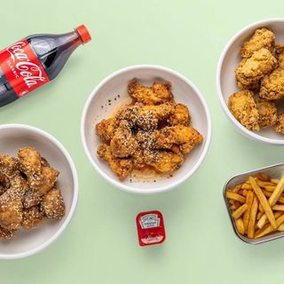 Комбо 2 Куриный Кайф