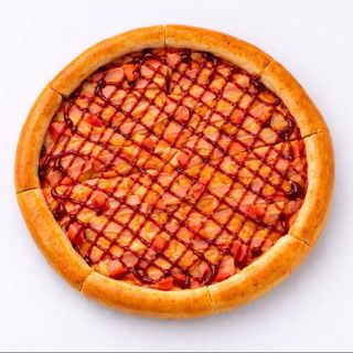 Цыпленок BBQ