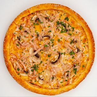 Куриная с грибами (500г)