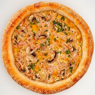 Куриная с грибами (500г)