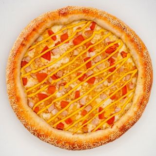 Сырный цыплёнок (500г)