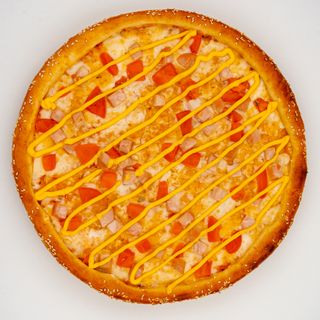 Сырный цыплёнок (500г)