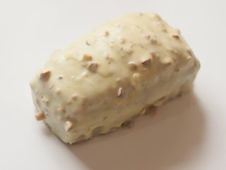 Морковный кекс