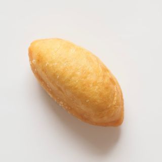 Пирожок жаренный с картофелем и зеленью