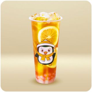 Ai-CHA Лимонный Эрл грей (500мл)