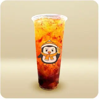 Ai-CHA Сочный виноград (500мл)