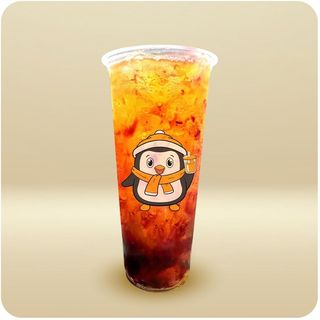 Ai-CHA Сочный виноград (500мл)