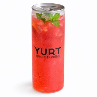 Лимонад ананас-барбарис