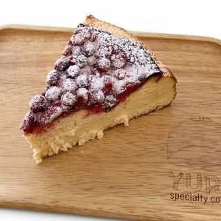 Чизкейк Сан Себастьян (180г)