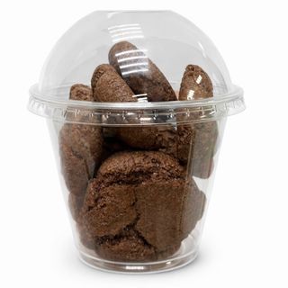 Шоколадные печенья