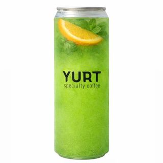 Лимонад киви-маракуйя