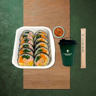Быстрое комбо (550г)