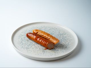 Куриные колбаски 