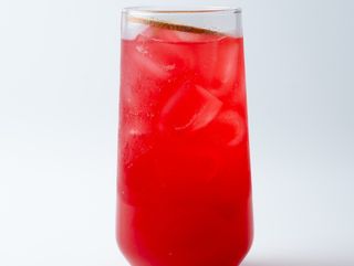 Лимонад Клубника-сливки лимонад (0,4)