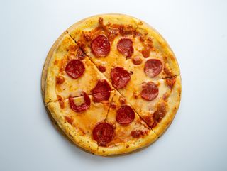 Пицца Пепперони