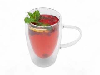 Имбирно-малиновый чай (0,4л)